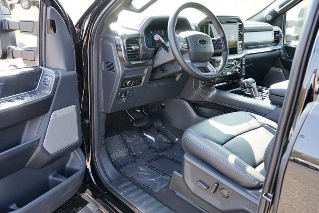 new 2025 Ford F-150 car, priced at $66,805