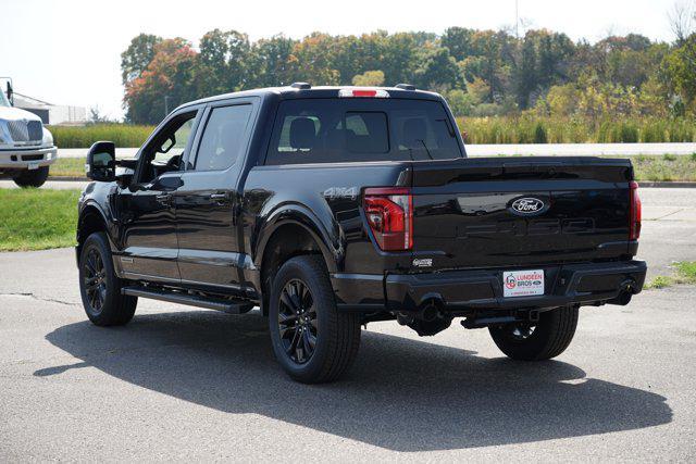 new 2025 Ford F-150 car, priced at $66,805