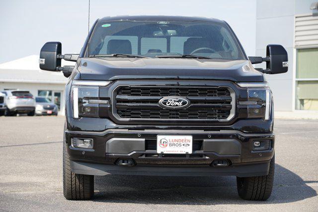new 2025 Ford F-150 car, priced at $66,805