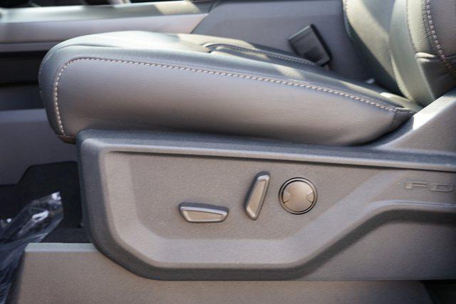 new 2025 Ford F-150 car, priced at $66,805