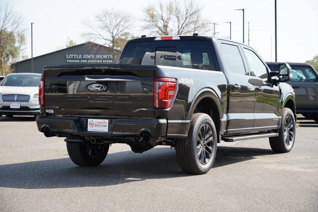 new 2025 Ford F-150 car, priced at $66,805