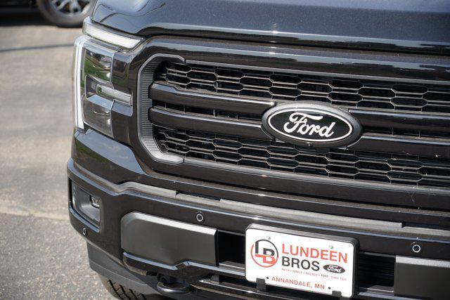 new 2025 Ford F-150 car, priced at $66,805