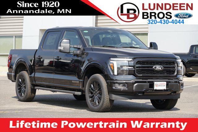 new 2025 Ford F-150 car, priced at $66,805