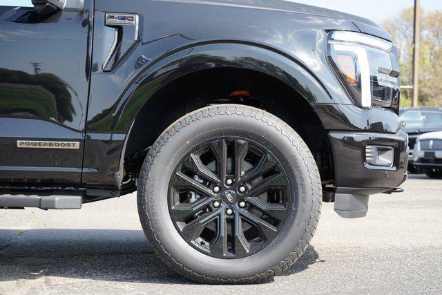new 2025 Ford F-150 car, priced at $66,805