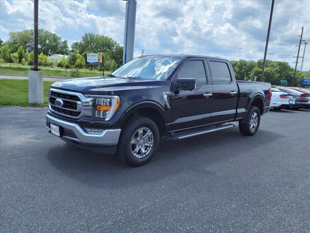 used 2022 Ford F-150 car, priced at $45,933