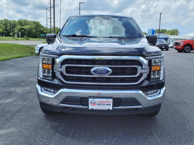 used 2022 Ford F-150 car, priced at $45,933