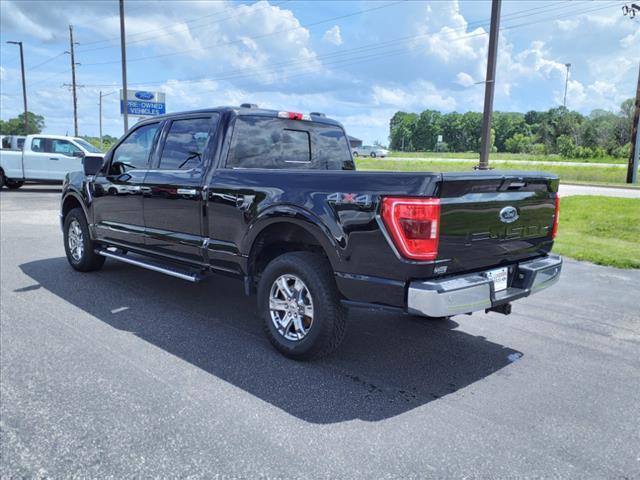 used 2022 Ford F-150 car, priced at $45,933