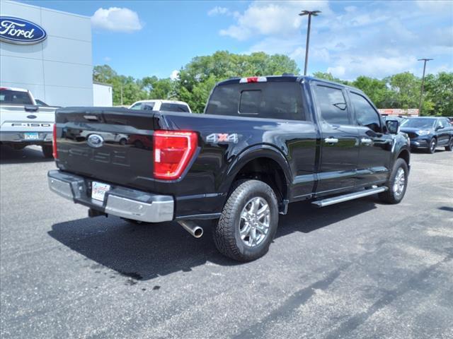 used 2022 Ford F-150 car, priced at $45,933