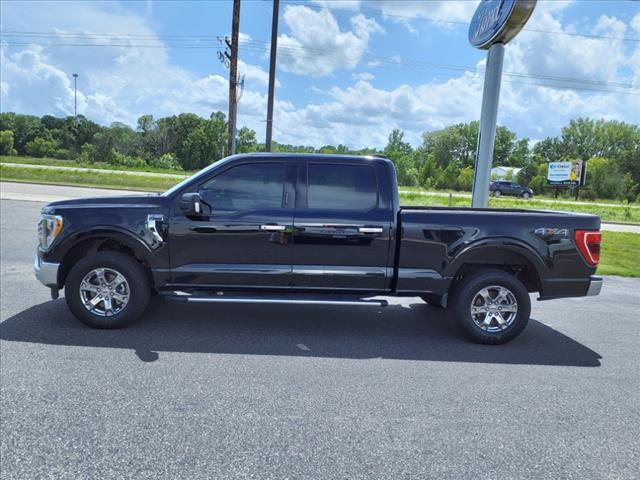 used 2022 Ford F-150 car, priced at $45,933