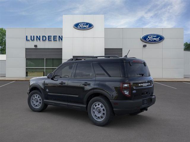 new 2024 Ford Bronco Sport car, priced at $33,909