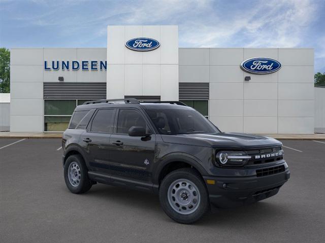 new 2024 Ford Bronco Sport car, priced at $33,909