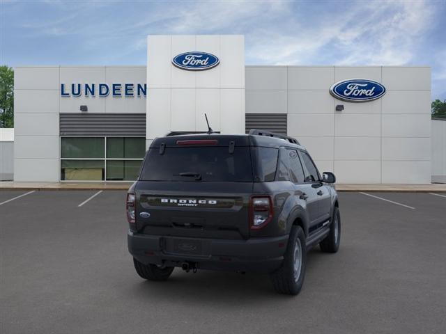 new 2024 Ford Bronco Sport car, priced at $35,909