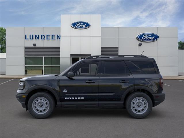 new 2024 Ford Bronco Sport car, priced at $35,909