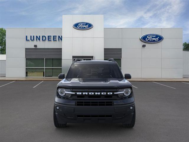 new 2024 Ford Bronco Sport car, priced at $33,909