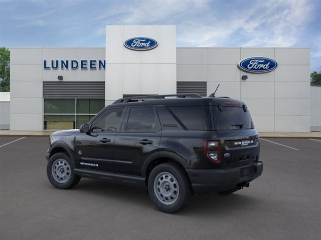 new 2024 Ford Bronco Sport car, priced at $35,909