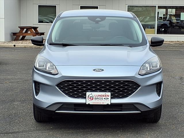 used 2022 Ford Escape car, priced at $22,979