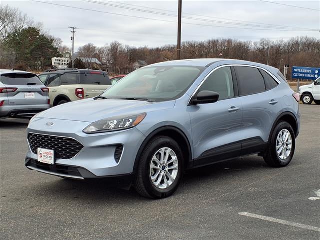 used 2022 Ford Escape car, priced at $22,979