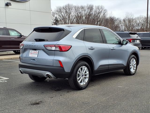 used 2022 Ford Escape car, priced at $22,979