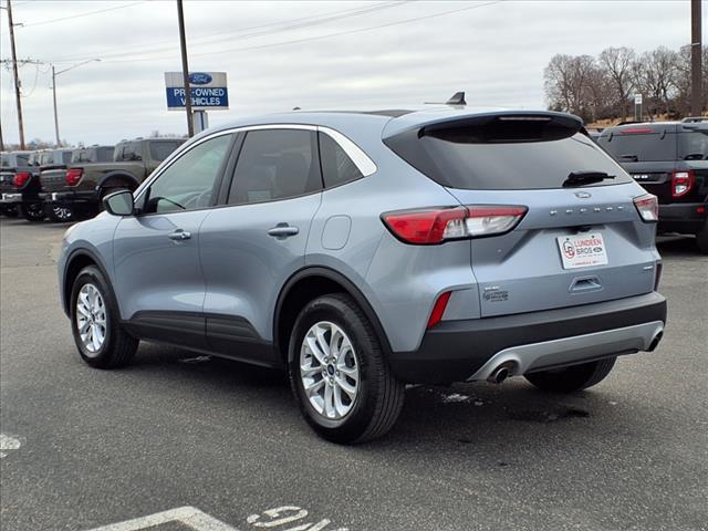 used 2022 Ford Escape car, priced at $22,979