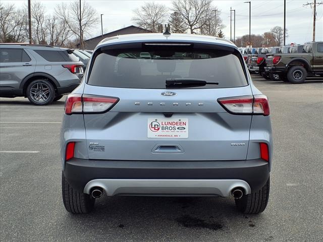 used 2022 Ford Escape car, priced at $22,979