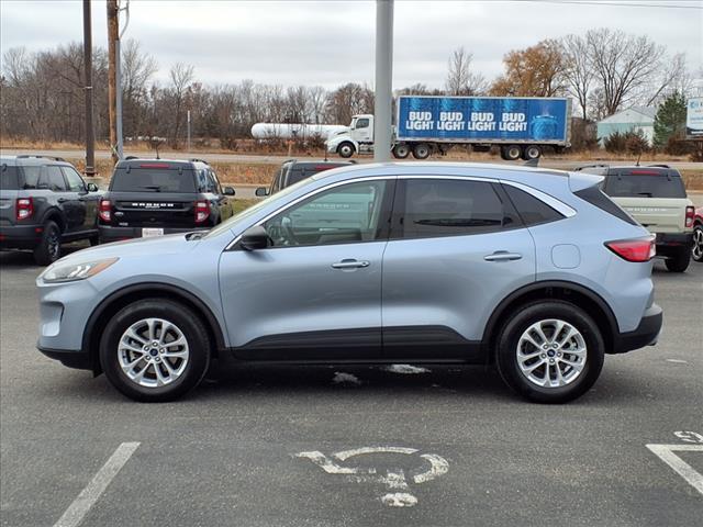 used 2022 Ford Escape car, priced at $22,979