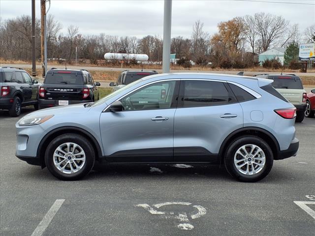 used 2022 Ford Escape car, priced at $22,979