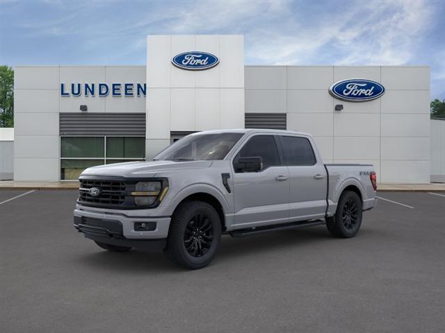 new 2024 Ford F-150 car, priced at $57,754