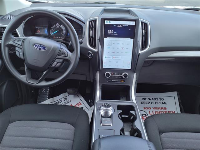 used 2023 Ford Edge car, priced at $33,855