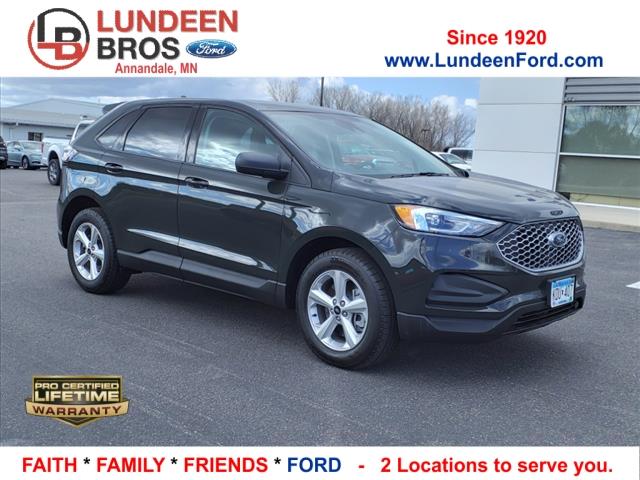used 2023 Ford Edge car, priced at $33,855