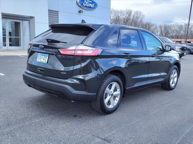 used 2023 Ford Edge car, priced at $27,000