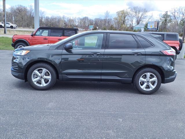 used 2023 Ford Edge car, priced at $27,000