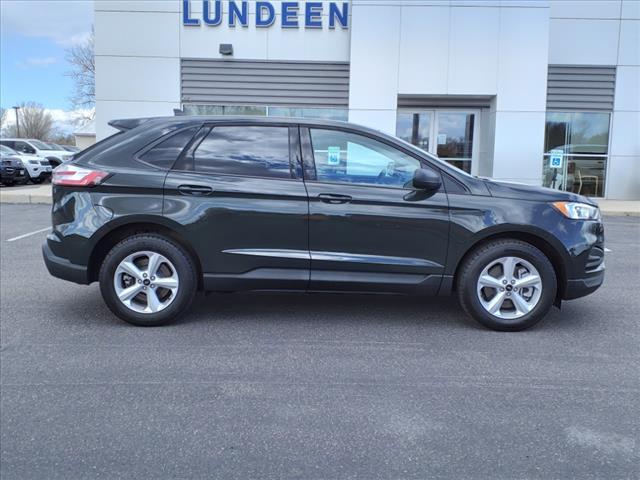 used 2023 Ford Edge car, priced at $27,000