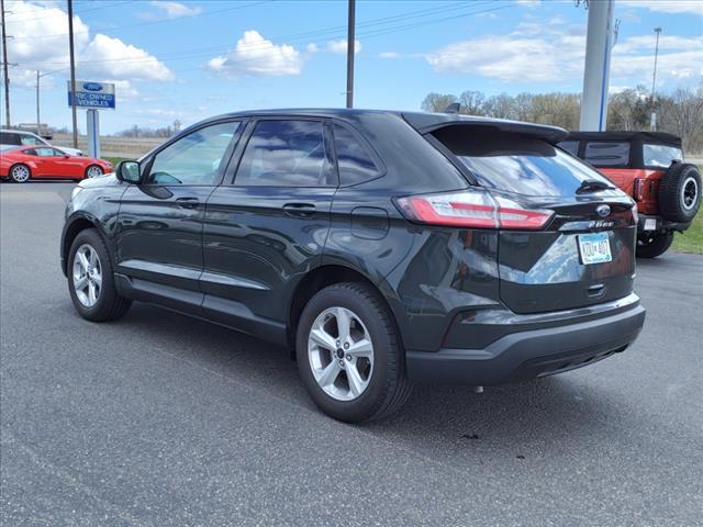 used 2023 Ford Edge car, priced at $33,855