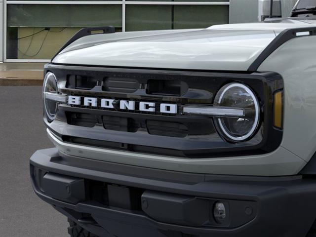 new 2024 Ford Bronco car, priced at $58,398