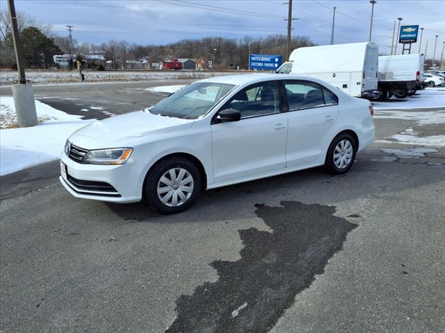 used 2016 Volkswagen Jetta car, priced at $9,346