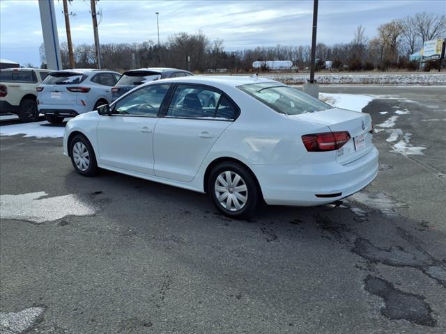 used 2016 Volkswagen Jetta car, priced at $9,346