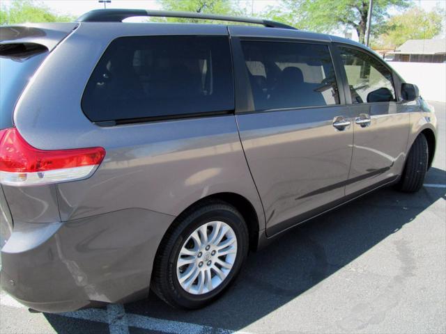 used 2013 Toyota Sienna car, priced at $12,495
