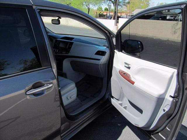 used 2013 Toyota Sienna car, priced at $12,495
