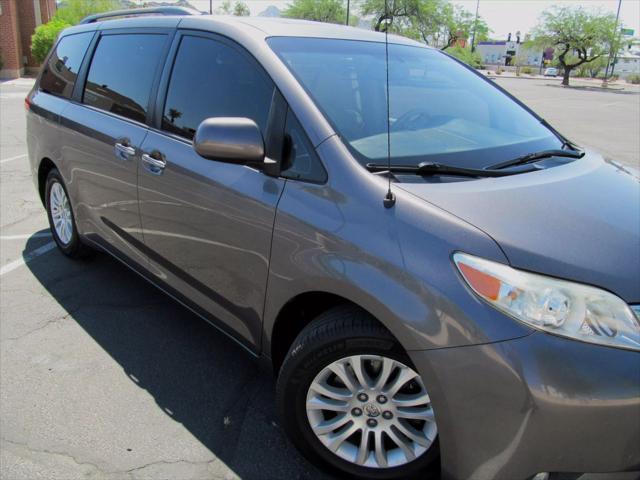 used 2013 Toyota Sienna car, priced at $12,495