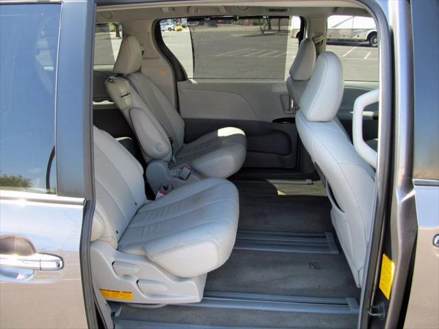 used 2013 Toyota Sienna car, priced at $12,495