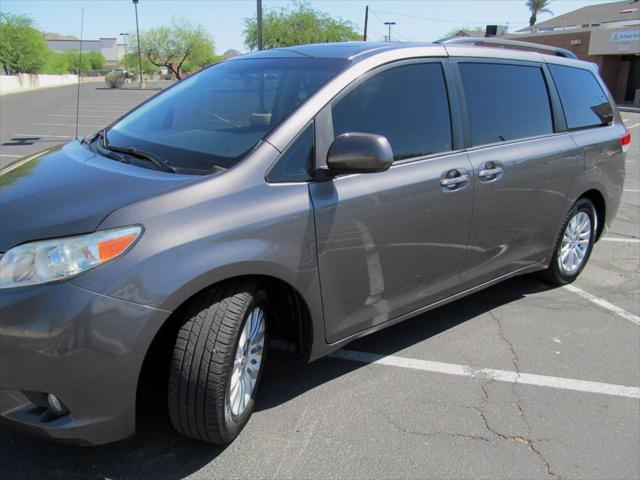 used 2013 Toyota Sienna car, priced at $12,495