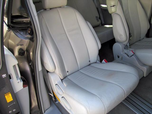 used 2013 Toyota Sienna car, priced at $12,495