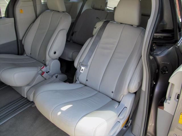 used 2013 Toyota Sienna car, priced at $12,495