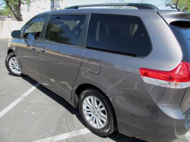 used 2013 Toyota Sienna car, priced at $12,495