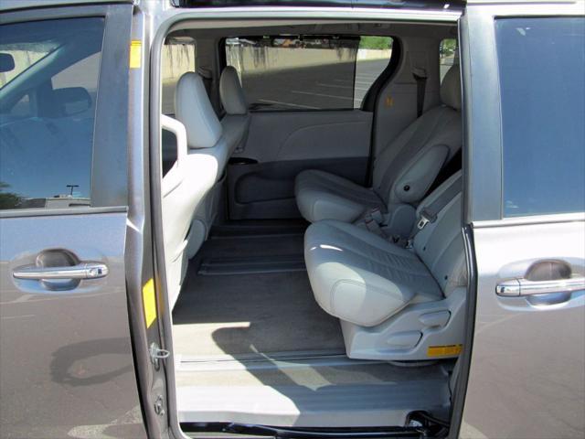 used 2013 Toyota Sienna car, priced at $12,495