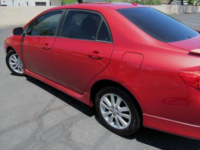 used 2010 Toyota Corolla car, priced at $6,795