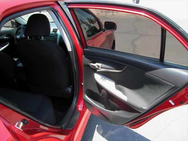 used 2010 Toyota Corolla car, priced at $6,795