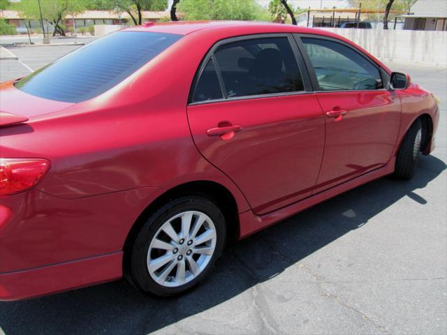 used 2010 Toyota Corolla car, priced at $6,795