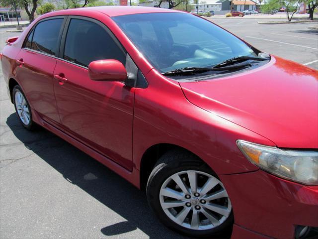 used 2010 Toyota Corolla car, priced at $6,795