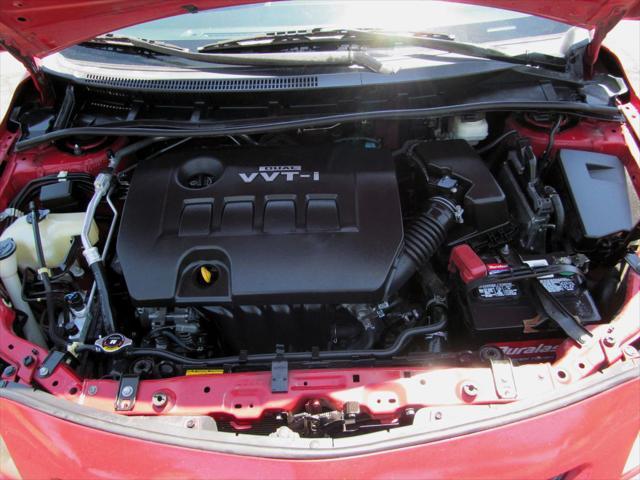 used 2010 Toyota Corolla car, priced at $6,795